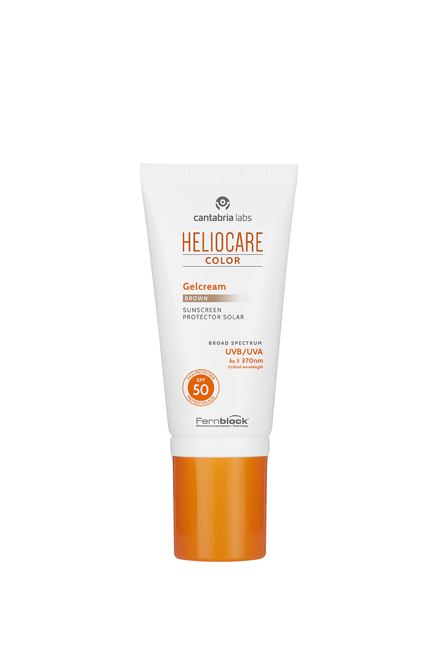 Heliocare 360 SPF50 tonēts gēlkrēms 50 ml